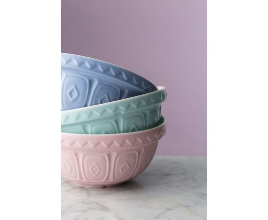 Миска Colour Mix 26 см бирюзовая, Mason Cash, изображение 6