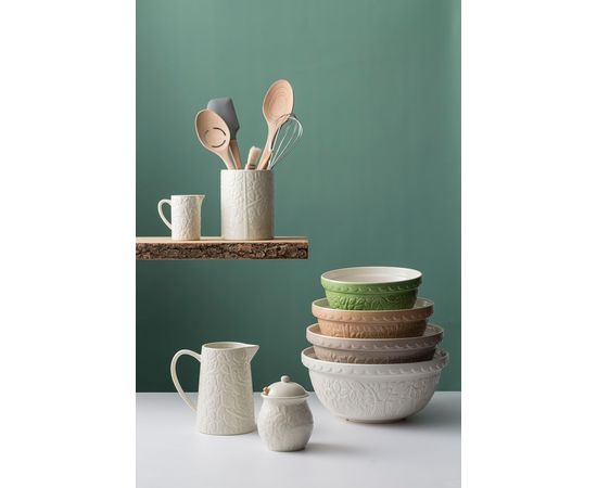 Миска для смешивания In the Forest 26 см серая, Mason Cash, изображение 5