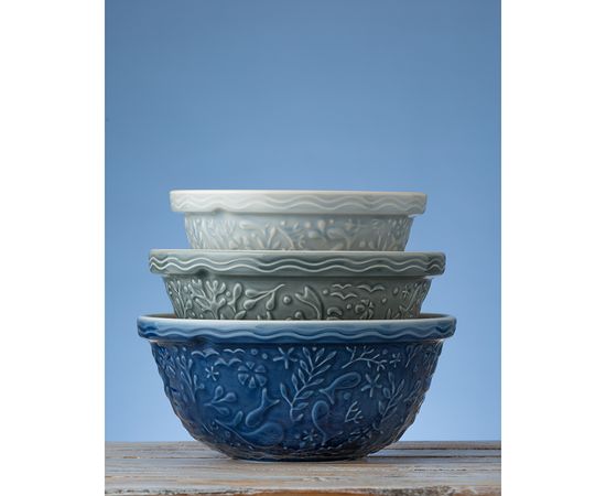 Миска для смешивания Nautical 29 см синий, Mason Cash, изображение 3