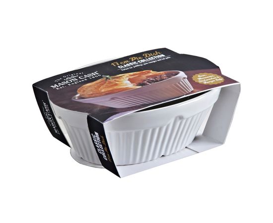 Форма для выпечки пирога Classic овальная 17 см, Mason Cash, изображение 3