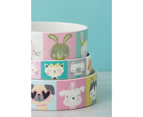 Миска для кошек Pawtrait 250 мл, Mason Cash, изображение 5