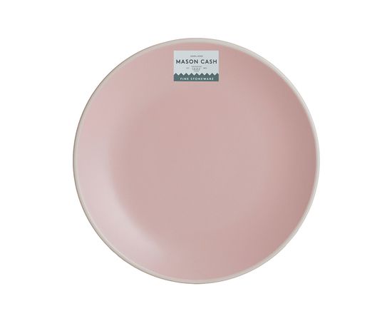 Тарелка Classic 20,5 см розовая, Mason Cash, изображение 4