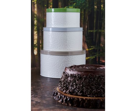 Набор емкостей для торта и пирожных In the Forest, Mason Cash, изображение 5