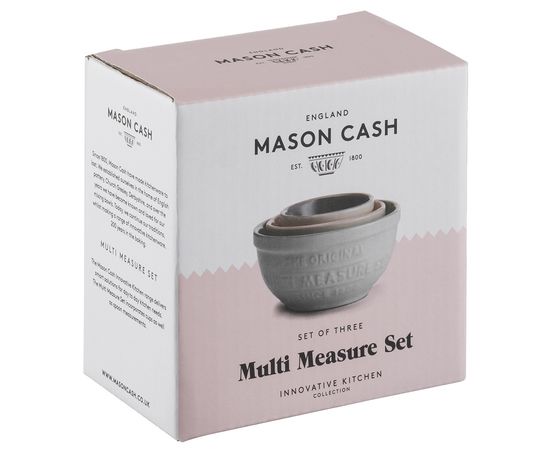 Набор мерных чаш Innovative Kitchen, Mason Cash, изображение 5