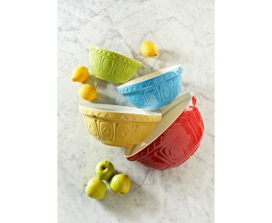 Миска для смешивания Colour Mix 29 см красная, Mason Cash, изображение 4