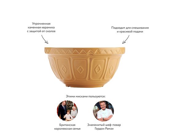 Миска для смешивания Cane 21 см, Mason Cash, изображение 8