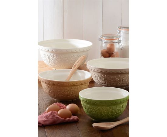 Миска для смешивания In the Forest 21 см зеленая, Mason Cash, изображение 9