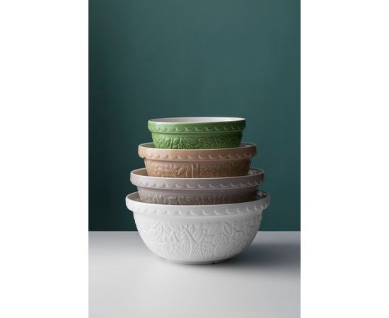 Миска для смешивания In the Forest 26 см серая, Mason Cash, изображение 4