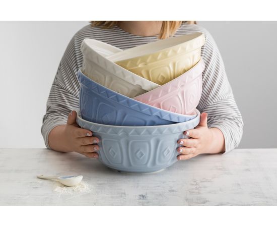 Миска универсальная Colour Mix 29 см кремовая, Mason Cash, изображение 5