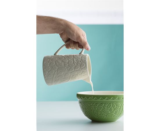 Миска для смешивания In the Forest 21 см зеленая, Mason Cash, изображение 2