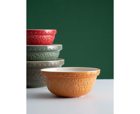 Миска In the Forest 29 см серая, Mason Cash, изображение 3