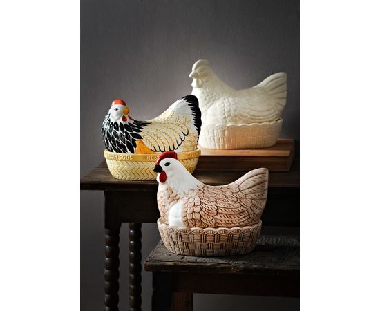 Подставка для яиц Hen кремовая, Mason Cash, изображение 3