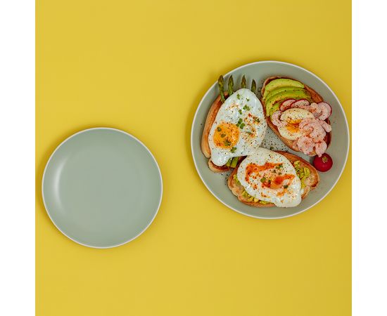 Набор обеденной посуды Classic 12 предметов зеленый, Mason Cash, изображение 2