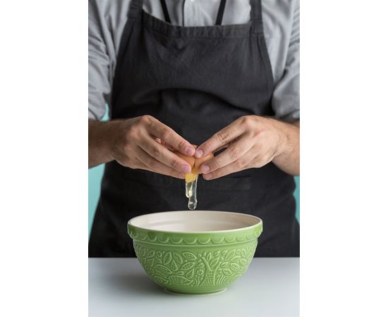 Миска для смешивания In the Forest 21 см зеленая, Mason Cash, изображение 6