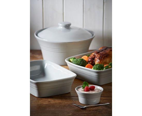 Миска для запекания Classic Kitchen 9,5 см серая, Mason Cash, изображение 2