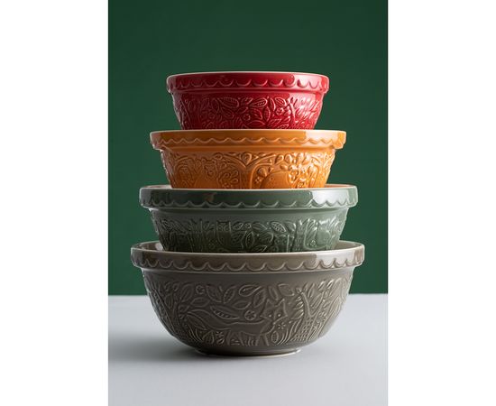 Миска In the Forest 29 см серая, Mason Cash, изображение 2