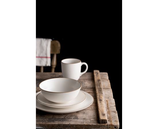 Набор обеденной посуды Classic 12 предметов кремовый, Mason Cash, изображение 5