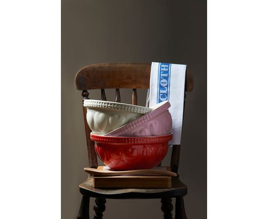 Миска Hearts 29 см кремовая, Mason Cash, изображение 2