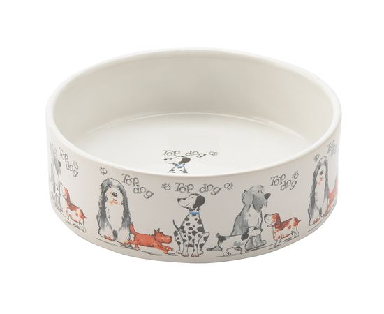 Миска для животных Top Dog, ?15 см, 350 мл, Mason Cash, изображение 2