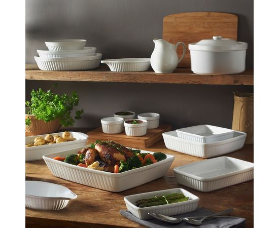 Форма для выпечки пирога Classic овальная 17 см, Mason Cash, изображение 2