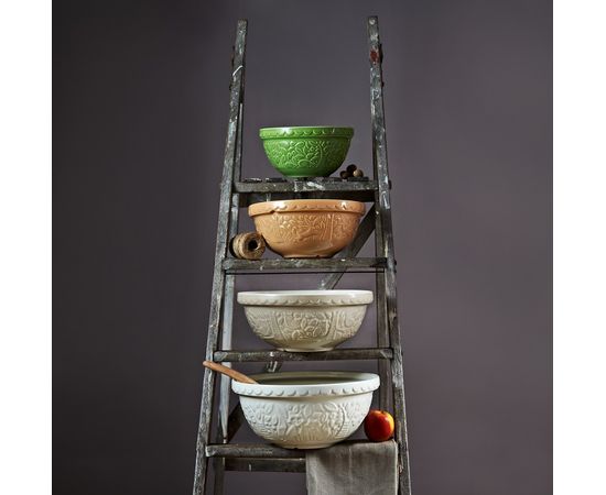 Миска для смешивания In the Forest 29 см кремовая, Mason Cash, изображение 12