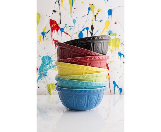 Миска Colour Mix 26 см бирюзовая, Mason Cash, изображение 5