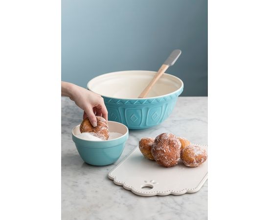 Миска универсальная Colour Mix 29 см бирюзовая, Mason Cash, изображение 2