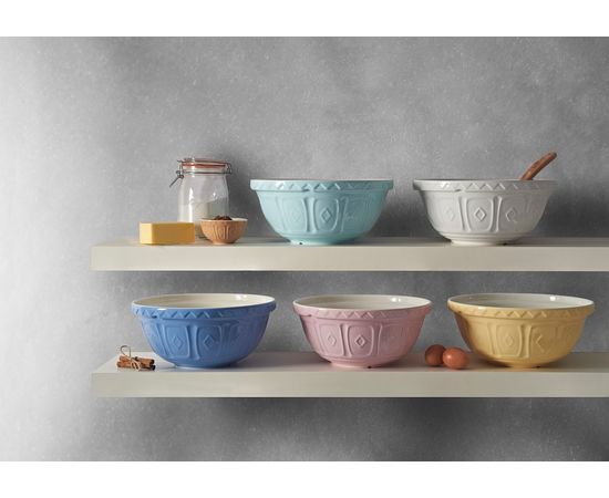 Миска универсальная Colour Mix 29 см бирюзовая, Mason Cash, изображение 4