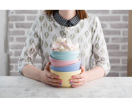 Миска универсальная Colour Mix 16 см светло-голубая, Mason Cash, изображение 4