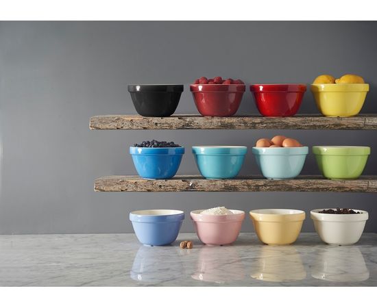 Миска универсальная Colour Mix 16 см бирюзовая, Mason Cash, изображение 2