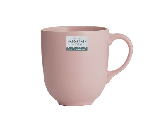 Чашка Classic 400 мл розовая, Mason Cash, изображение 3