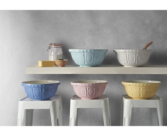 Миска универсальная Colour Mix 29 см пудрово-розовая, Mason Cash, изображение 4