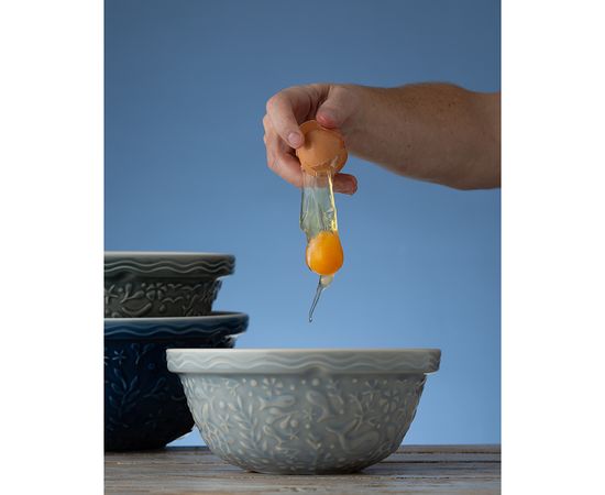 Миска для смешивания Nautical 24 см светло-голубой, Mason Cash, изображение 3