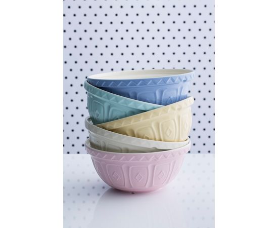 Миска Colour Mix 26 см кремовая, Mason Cash, изображение 2