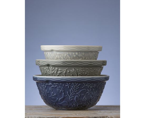 Миска для смешивания Nautical 26 см серый, Mason Cash, изображение 3