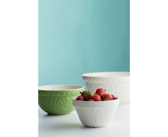 Миска для смешивания In the Forest 21 см зеленая, Mason Cash, изображение 8