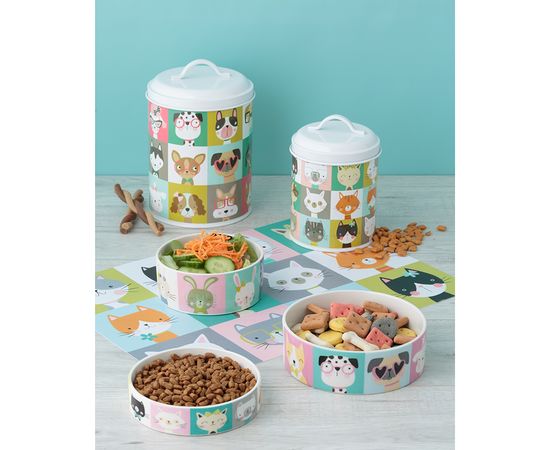 Миска для собак Pawtrait 600 мл, Mason Cash, изображение 3