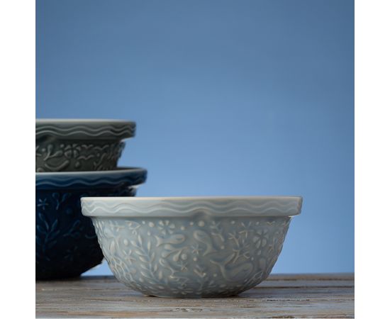 Миска для смешивания Nautical 24 см светло-голубой, Mason Cash, изображение 2