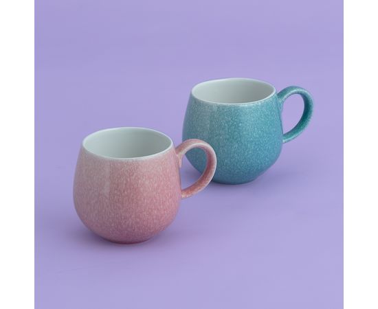 Чашка Reactive 350 мл розовая, Mason Cash, изображение 3