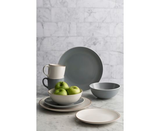 Набор обеденной посуды Classic 12 предметов кремовый, Mason Cash, изображение 6